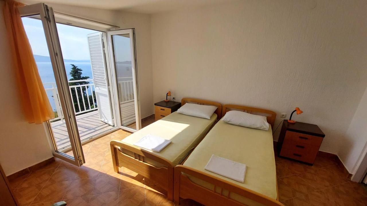 Apartment Boras Senj  Exteriör bild