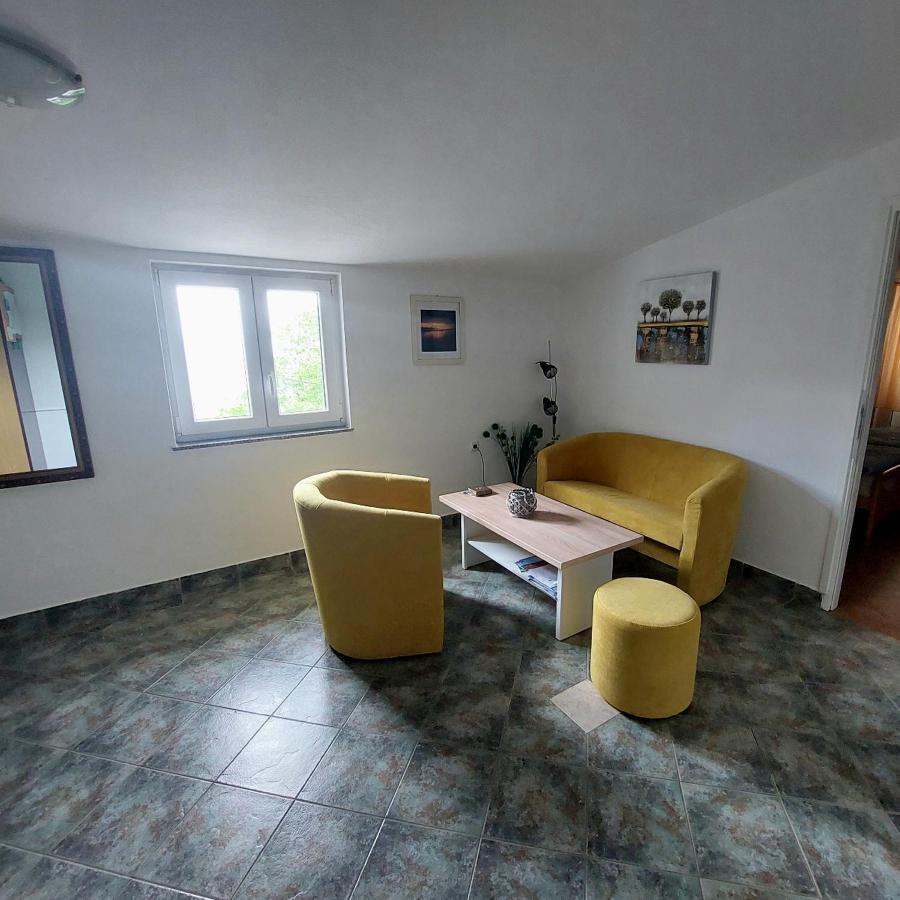 Apartment Boras Senj  Exteriör bild